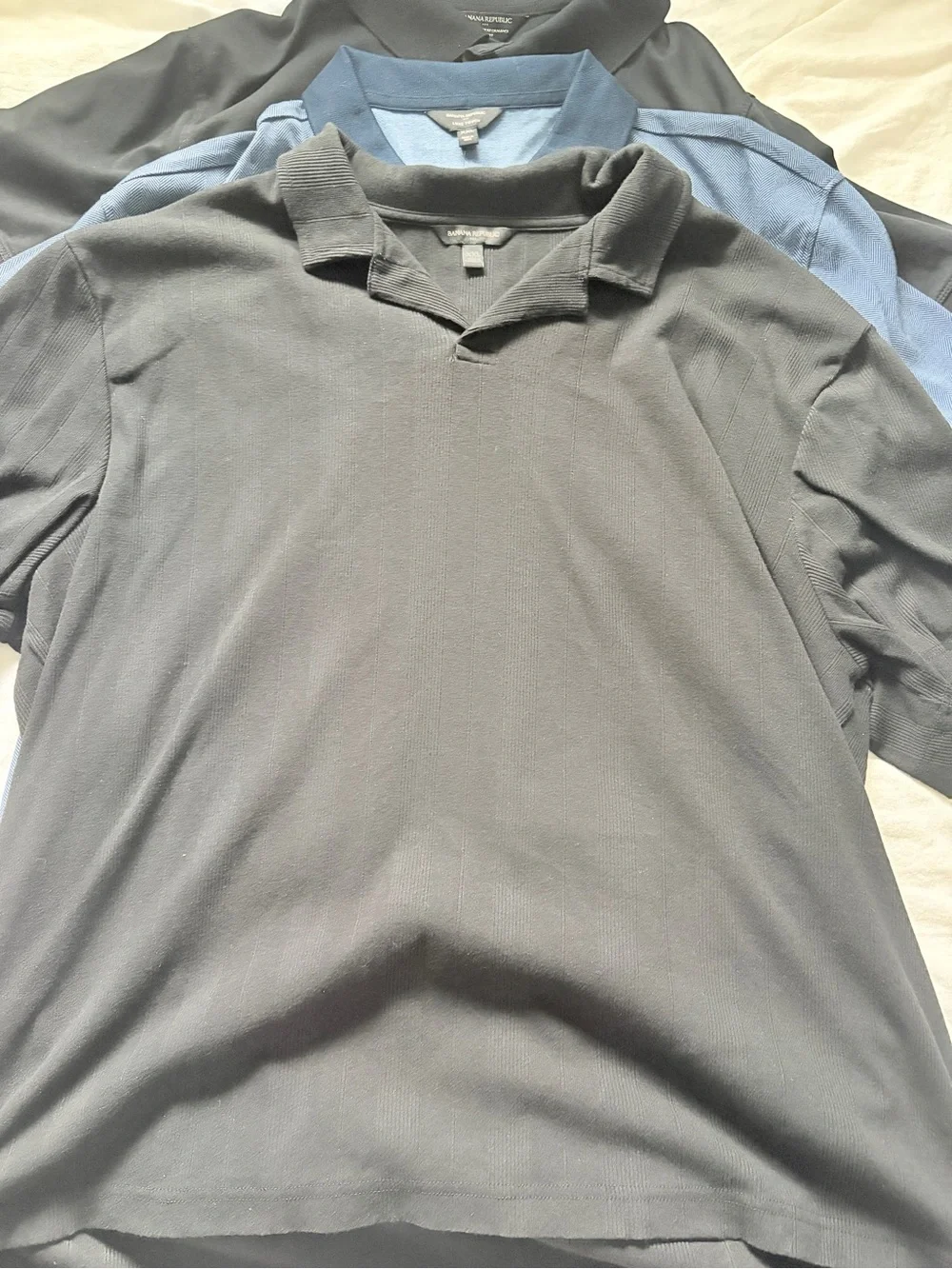 Banana Republic massive piece